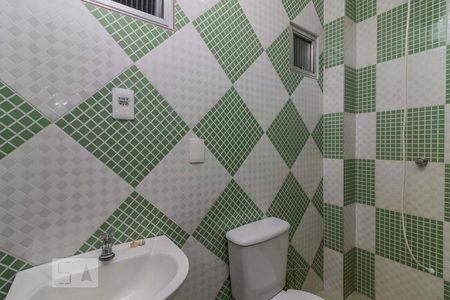 Apartamento à venda com 174m², 3 quartos e sem vagaBanheiro da suite 3