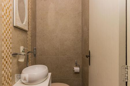 Apartamento à venda com 174m², 3 quartos e sem vagaLavabo