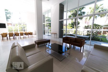 Apartamento à venda com 130m², 3 quartos e 3 vagas Apartamento à venda com 130m², 3 quartos e 3 vagasSalão de Festas