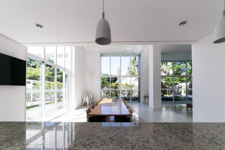 Apartamento à venda com 130m², 3 quartos e 3 vagas Apartamento à venda com 130m², 3 quartos e 3 vagasSalão de Festas