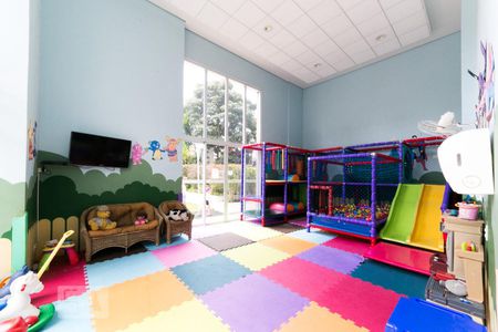 Apartamento à venda com 130m², 3 quartos e 3 vagas Apartamento à venda com 130m², 3 quartos e 3 vagasBrinquedoteca