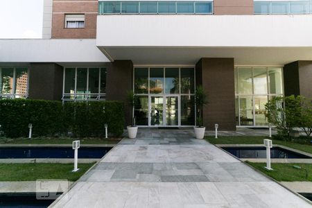 Apartamento à venda com 130m², 3 quartos e 3 vagas Apartamento à venda com 130m², 3 quartos e 3 vagasFachada