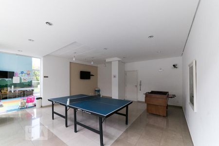 Apartamento à venda com 130m², 3 quartos e 3 vagas Apartamento à venda com 130m², 3 quartos e 3 vagasSala de Jogos
