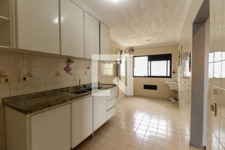Apartamento à venda com 114m², 3 quartos e 2 vagasCozinha/Área de Serviço