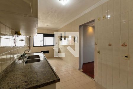 Apartamento à venda com 114m², 3 quartos e 2 vagasCozinha