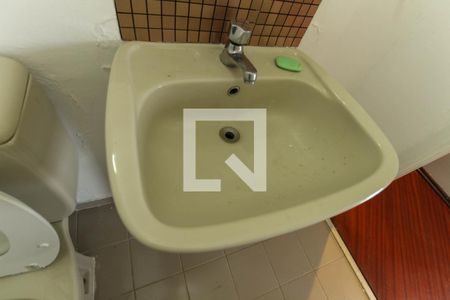 Apartamento à venda com 114m², 3 quartos e 2 vagasDetalhe Lavabo