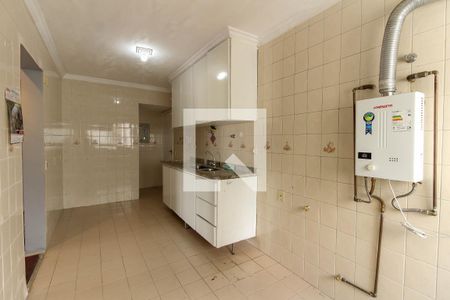 Apartamento à venda com 114m², 3 quartos e 2 vagasCozinha