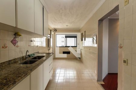 Apartamento à venda com 114m², 3 quartos e 2 vagasCozinha/Área de Serviço