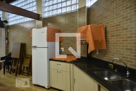 Apartamento à venda com 114m², 3 quartos e 2 vagasChurrasqueira