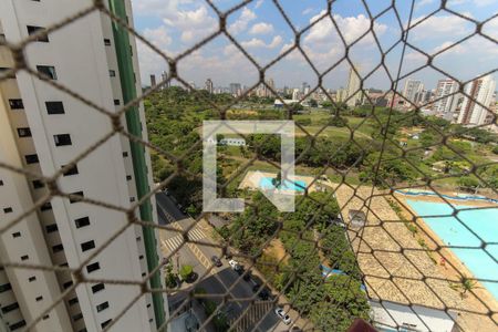 Apartamento à venda com 114m², 3 quartos e 2 vagasVista Varanda Quarto 2