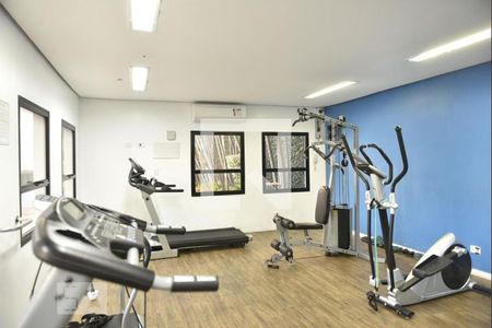 Apartamento à venda com 114m², 3 quartos e 2 vagasAcademia