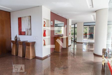 Apartamento à venda com 114m², 3 quartos e 2 vagasHall