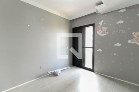 Apartamento à venda com 114m², 3 quartos e 2 vagasQuarto 2