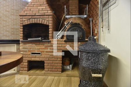 Apartamento à venda com 114m², 3 quartos e 2 vagasChurrasqueira