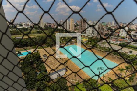 Vista Varanda de apartamento à venda com 3 quartos, 114m² em Jardim Anália Franco, São Paulo