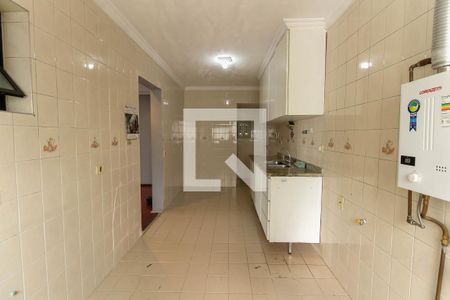 Apartamento à venda com 114m², 3 quartos e 2 vagasCozinha/Área de Serviço