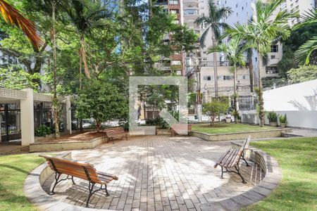 Apartamento para alugar com 120m², 2 quartos e 1 vaga Apartamento para alugar com 120m², 2 quartos e 1 vagaÁrea comum