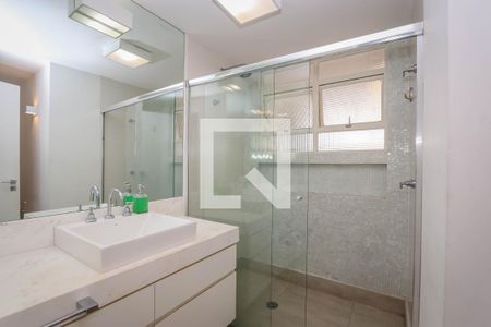 Apartamento para alugar com 120m², 2 quartos e 1 vaga Apartamento para alugar com 120m², 2 quartos e 1 vagaBanheiro