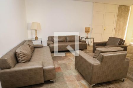 Apartamento para alugar com 120m², 2 quartos e 1 vaga Apartamento para alugar com 120m², 2 quartos e 1 vagaÁrea comum - Salão de festas