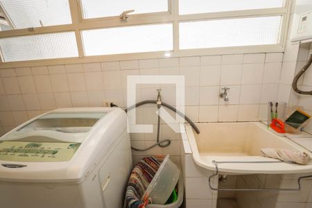 Apartamento para alugar com 120m², 2 quartos e 1 vaga Apartamento para alugar com 120m², 2 quartos e 1 vagaLavanderia