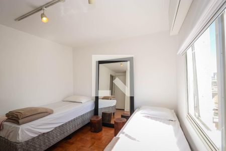 Apartamento para alugar com 120m², 2 quartos e 1 vaga Apartamento para alugar com 120m², 2 quartos e 1 vagaQuarto 2