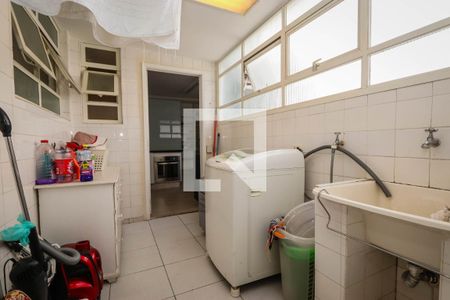 Apartamento para alugar com 120m², 2 quartos e 1 vaga Apartamento para alugar com 120m², 2 quartos e 1 vagaLavanderia