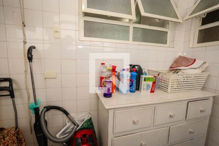 Apartamento para alugar com 120m², 2 quartos e 1 vaga Apartamento para alugar com 120m², 2 quartos e 1 vagaLavanderia