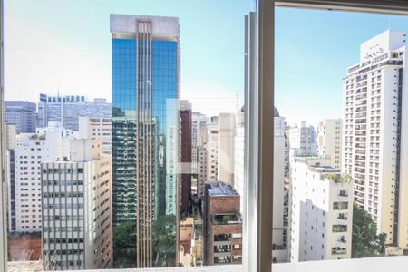 Sala 2 de apartamento para alugar com 2 quartos, 120m² em Jardim Paulista, São Paulo