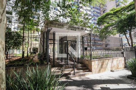 Apartamento para alugar com 120m², 2 quartos e 1 vaga Apartamento para alugar com 120m², 2 quartos e 1 vagaFachada do Prédio