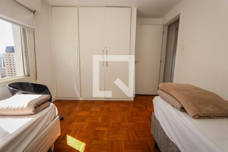 Apartamento para alugar com 120m², 2 quartos e 1 vaga Apartamento para alugar com 120m², 2 quartos e 1 vagaQuarto 2
