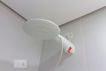 Studio para alugar com 40m², 1 quarto e 1 vagaChuveiro do Banheiro 