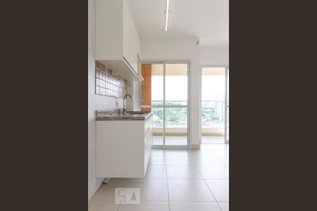 Studio para alugar com 40m², 1 quarto e 1 vagaCozinha 