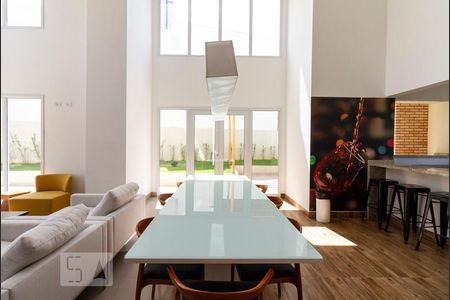 Studio para alugar com 40m², 1 quarto e 1 vagaSalão de Festas 