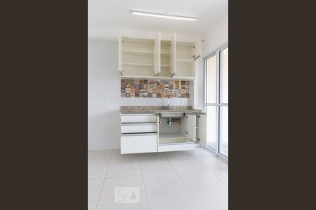 Studio para alugar com 40m², 1 quarto e 1 vagaArmário da Cozinha