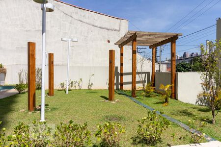 Studio para alugar com 40m², 1 quarto e 1 vagaArea de Descanso e Redário 