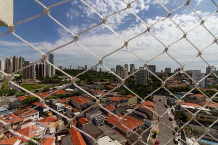 Studio para alugar com 40m², 1 quarto e 1 vagaVista Externa Quarto 