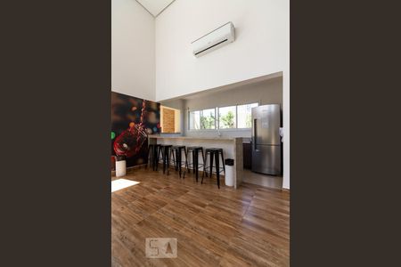 Studio para alugar com 40m², 1 quarto e 1 vagaSalão de Festas 