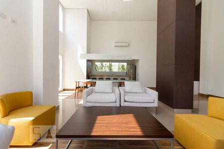 Studio para alugar com 40m², 1 quarto e 1 vagaSalão de Festas 