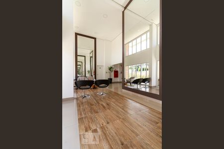Studio para alugar com 40m², 1 quarto e 1 vagaHall Social 