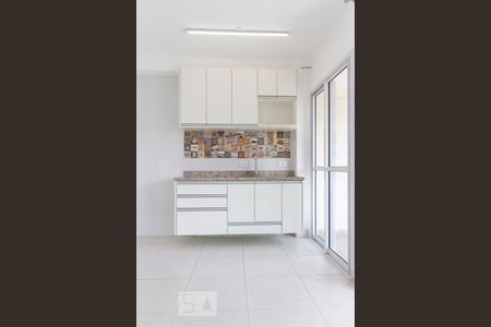 Studio para alugar com 40m², 1 quarto e 1 vagaCozinha 