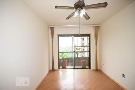 Sala de apartamento à venda com 3 quartos, 97m² em Vila Indiana, São Paulo