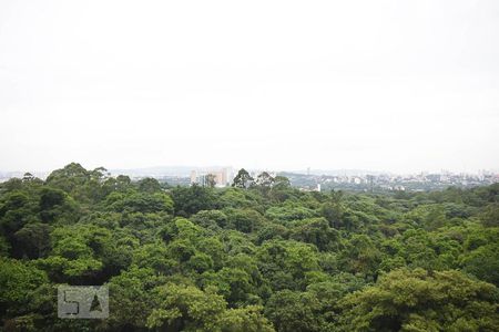 Vista de apartamento à venda com 3 quartos, 97m² em Vila Indiana, São Paulo