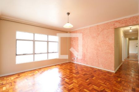 Sala de apartamento à venda com 3 quartos, 82m² em Vila Pompéia, São Paulo