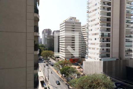 Vista do Quarto 1 de apartamento à venda com 3 quartos, 82m² em Vila Pompéia, São Paulo