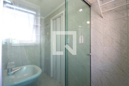Apartamento para alugar com 82m², 3 quartos e 1 vagaDetalhe do Banheiro da Suite