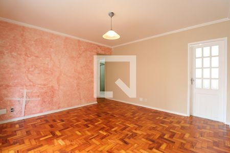 Sala de apartamento à venda com 3 quartos, 82m² em Vila Pompéia, São Paulo