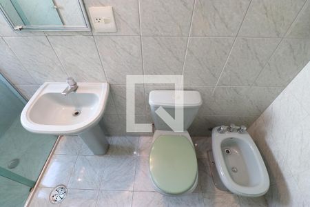 Apartamento para alugar com 82m², 3 quartos e 1 vagaBanheiro da Suíte