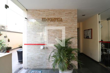 Apartamento para alugar com 82m², 3 quartos e 1 vagaHall