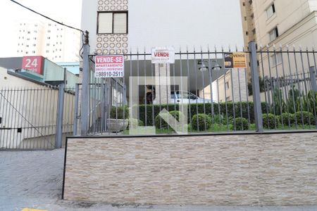 Apartamento para alugar com 82m², 3 quartos e 1 vagaFachada