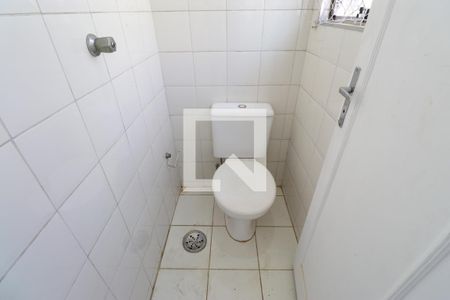 Apartamento para alugar com 82m², 3 quartos e 1 vagaBanheiro de serviço